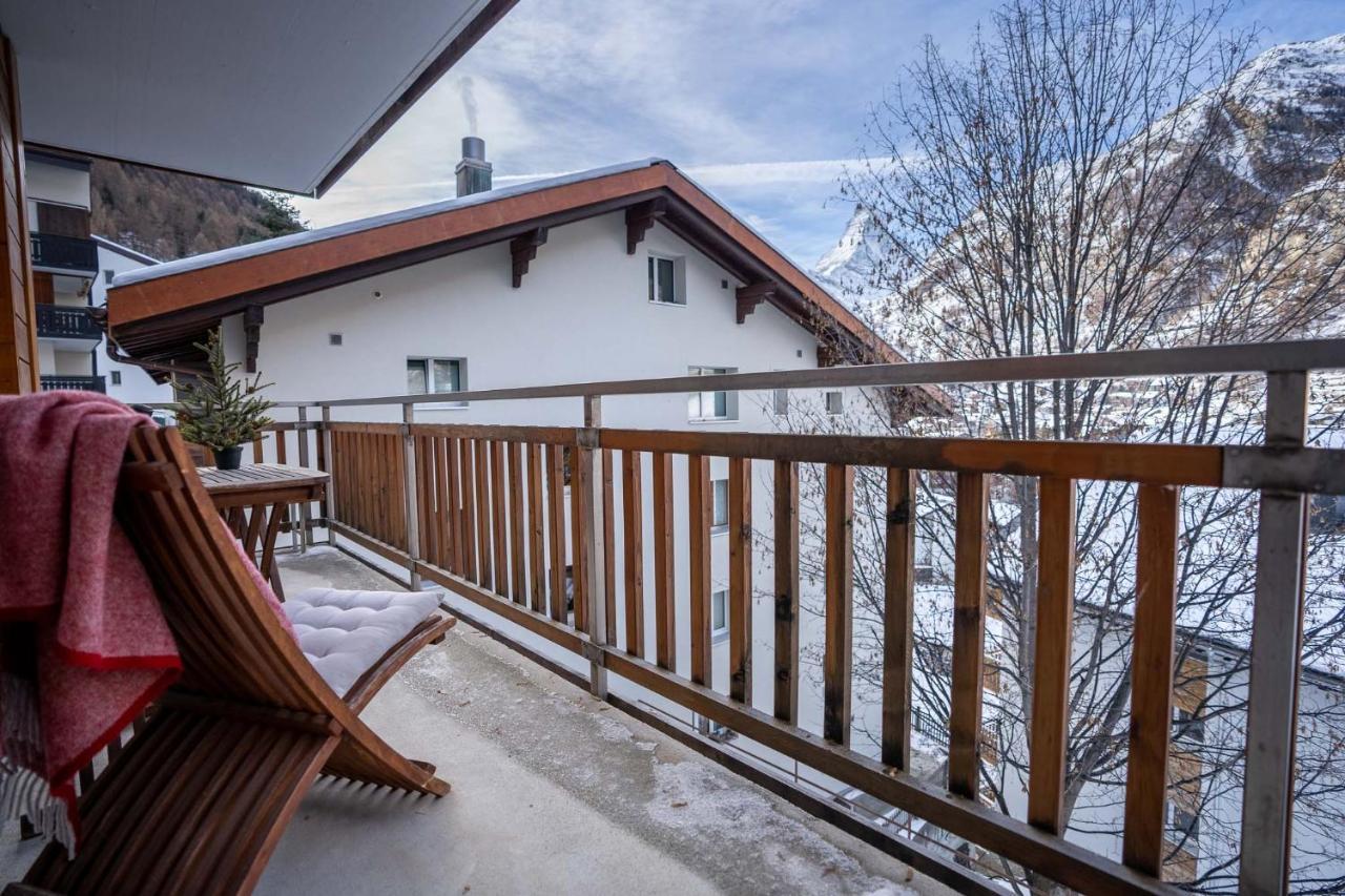 Appartamento Modern With Matterhorn View Zermatt