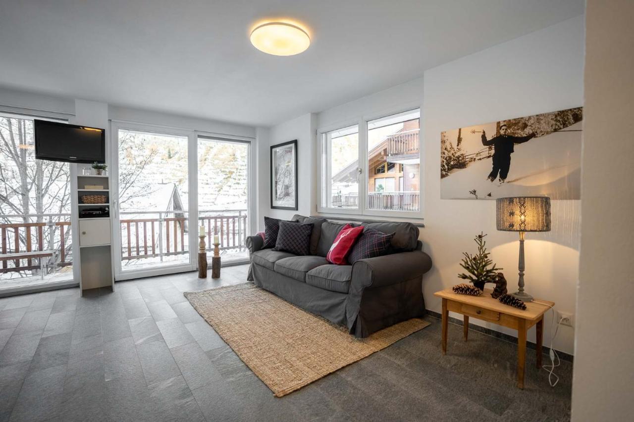 Appartamento Modern With Matterhorn View Zermatt