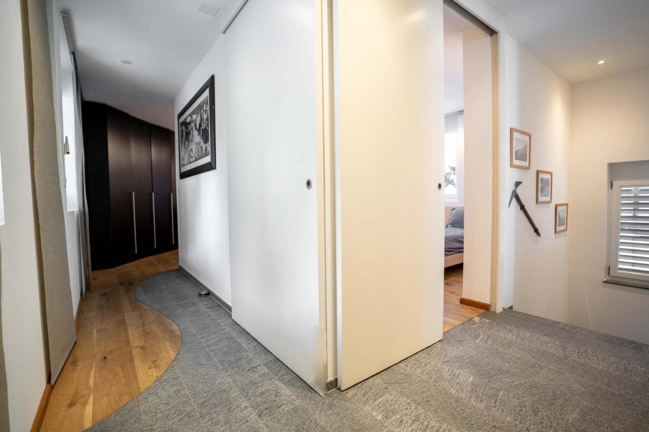 Appartamento Modern With Matterhorn View Zermatt